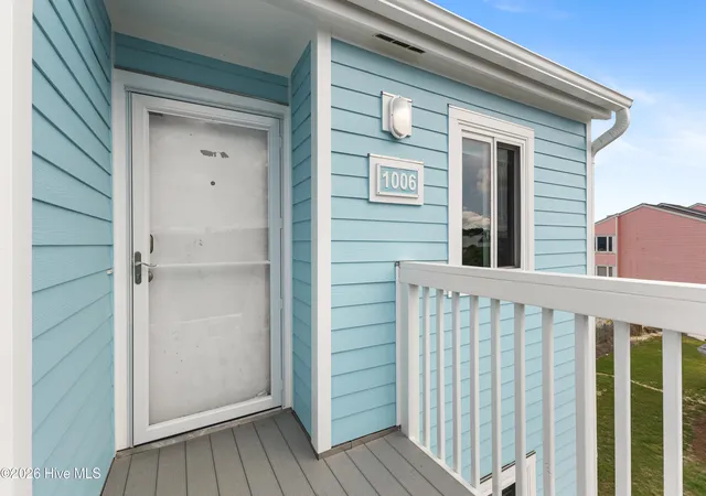 Photo 3 of Condo for sale at 1006 Pelican Ct, Kure Beach, NC 28449 | MLS# 100596447 | Listing updated on 2026-08-20