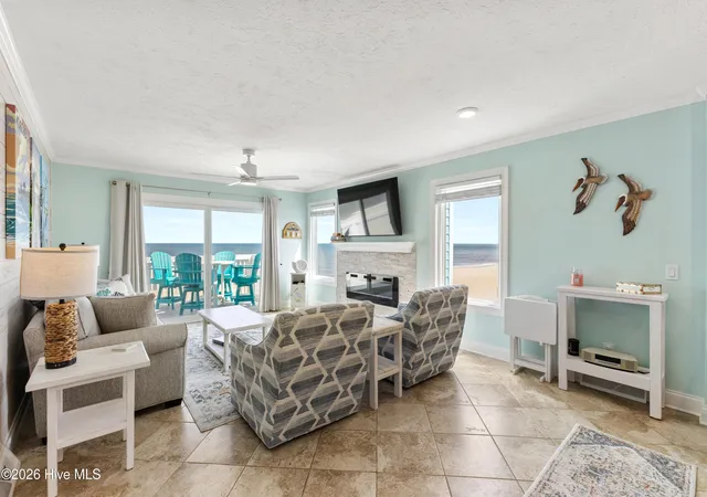 Listing Photo 5 - Condo for sale in building located at 1006 Pelican Ct, Kure Beach, NC 28449