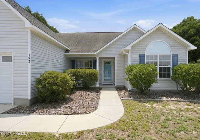 Photo 2 of Single family home for sale at 602 Walston Dr, Wilmington, NC 28412 | MLS# 100590368 | Listing updated on 2026-08-25