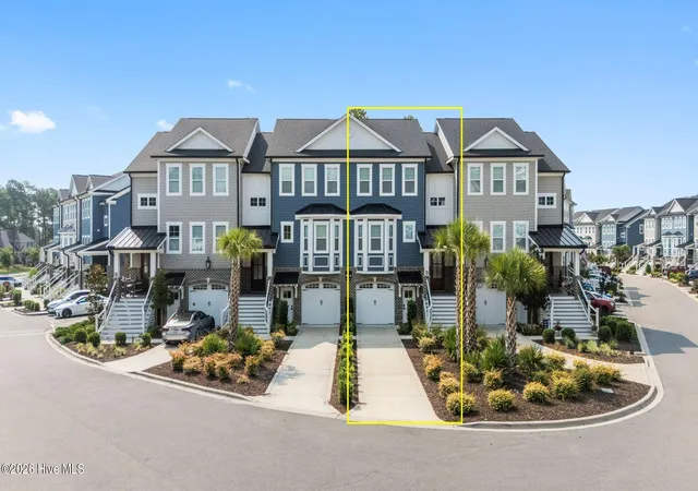 Townhouse for sale at 620 Eastwood Park Rd #8B, Sunset Beach, NC 28468 | MLS# 100595282