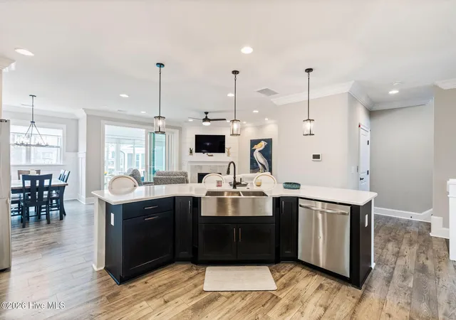 Photo 3 of Townhouse for sale at 620 Eastwood Park Rd #8B, Sunset Beach, NC 28468 | MLS# 100595282 | Listing updated on 2026-08-25