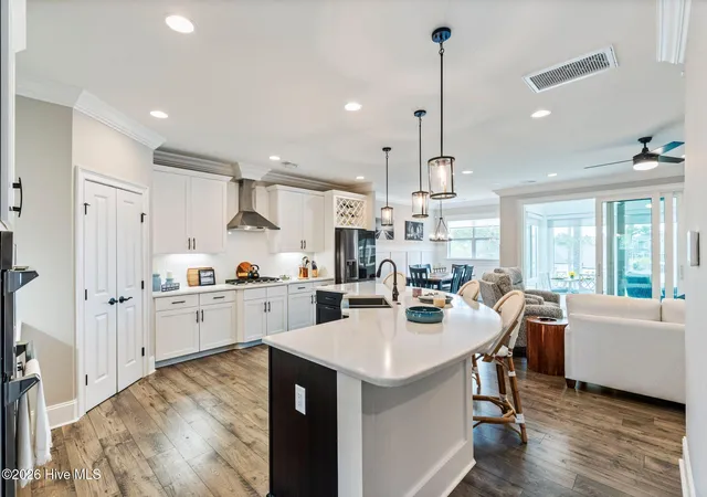 Photo 4 of Townhouse for sale at 620 Eastwood Park Rd #8B, Sunset Beach, NC 28468 | MLS# 100595282 | Listing updated on 2026-08-25