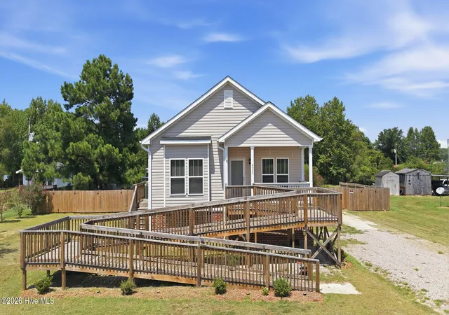 Photo 2 of Single family home for sale at 6524 N Nc 97 W, Battleboro, NC 27809 | MLS# 100596355 | Listing updated on 2026-09-17