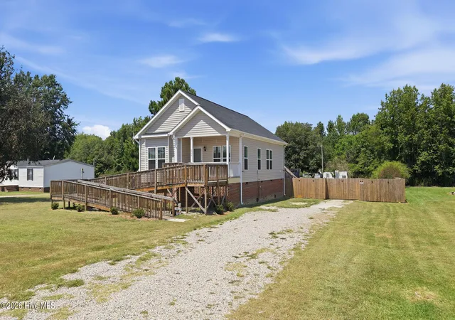 Single family home for sale at 6524 N Nc 97 W, Battleboro, NC 27809 | MLS# 100596355