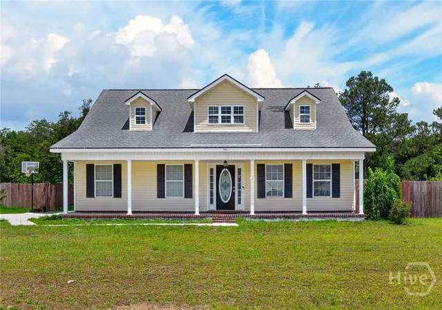 Photo 1 of Single family home for sale at 124 Teal Dr, Springfield, GA 31329 | MLS# SA356990 | Listing updated on 2026-08-20