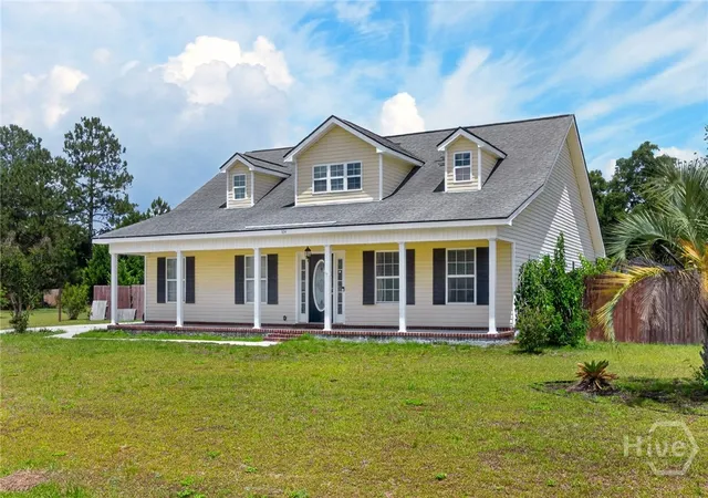 Photo 2 of Single family home for sale at 124 Teal Dr, Springfield, GA 31329 | MLS# SA356990 | Listing updated on 2026-08-20