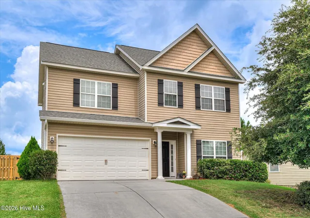 Photo 1 of Single family home for sale at 836 Westlawn Dr, Grovetown, GA 30813 | MLS# 100593318 | Listing updated on 2026-08-20
