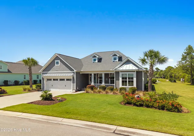 Photo 1 of Single family home for sale at 6378 Bryson Dr Sw, Ocean Isle Beach, NC 28469 | MLS# 100595177 | Listing updated on 2026-09-13
