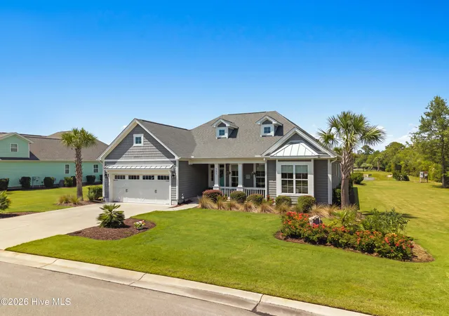 Photo 2 of Single family home for sale at 6378 Bryson Dr Sw, Ocean Isle Beach, NC 28469 | MLS# 100595177 | Listing updated on 2026-09-13