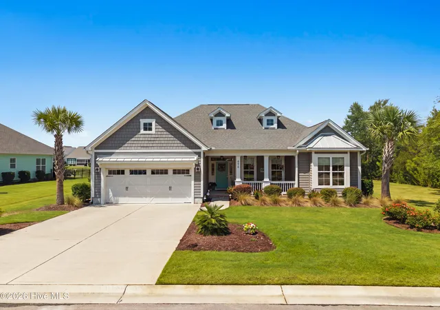 Photo 3 of Single family home for sale at 6378 Bryson Dr SW, Ocean Isle Beach, NC 28469 | MLS# 100595177 | Listing updated on 2026-09-13