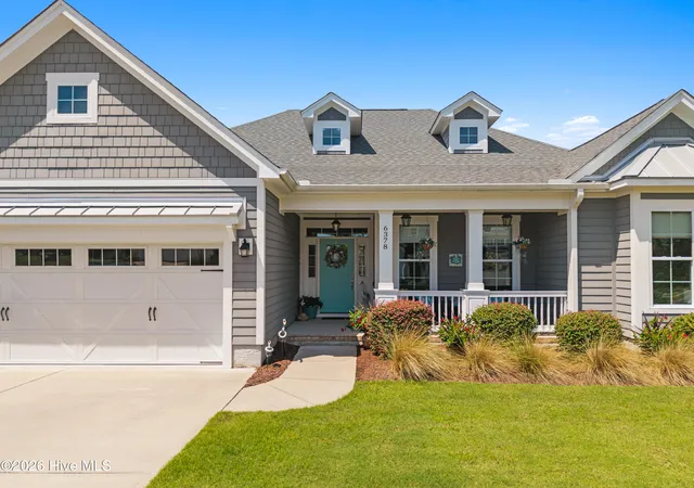 Photo 4 of Single family home for sale at 6378 Bryson Dr SW, Ocean Isle Beach, NC 28469 | MLS# 100595177 | Listing updated on 2026-09-13