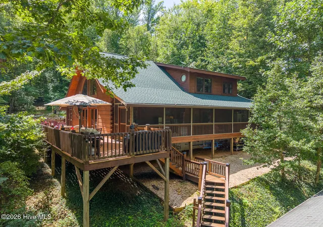 Photo 2 of Single family home for sale at 314 Carringer Rd, Robbinsville, NC 28771 | MLS# 100598723 | Listing updated on 2026-08-25