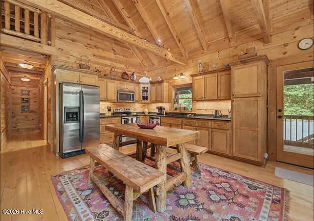Photo 3 of Single family home for sale at 314 Carringer Rd, Robbinsville, NC 28771 | MLS# 100598723 | Listing updated on 2026-08-25