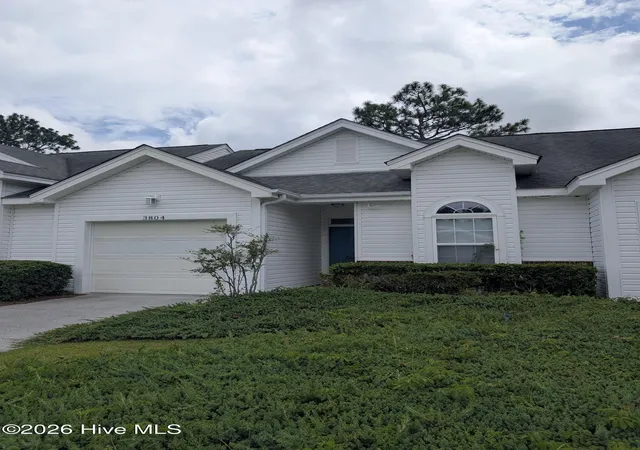 Photo 1 of Townhouse for sale at 3804 Mayfield Ct, Wilmington, NC 28412 | MLS# 100588935 | Listing updated on 2026-09-12