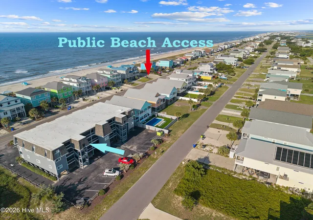 Photo 3 of Condo for sale at 2714 W Beach Dr # 109, Oak Island, NC 28465 | MLS# 100598180 | Listing updated on 2026-09-15