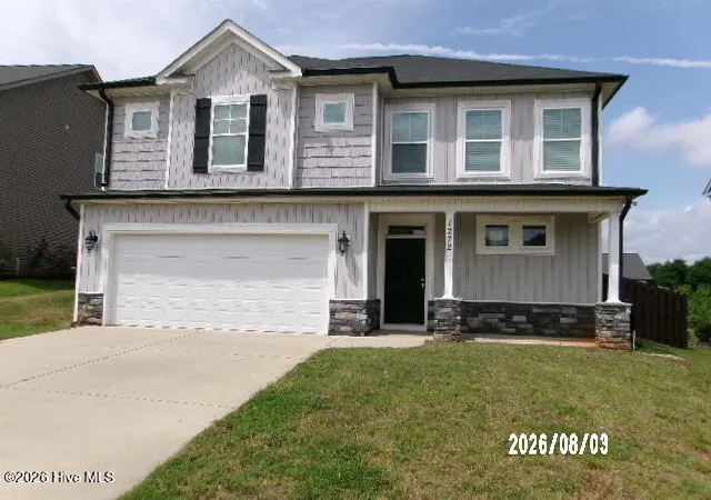 Photo 1 of Single family home for sale at 1272 Cobblefield Dr, Grovetown, GA 30813 | MLS# 100598917 | Listing updated on 2026-08-26