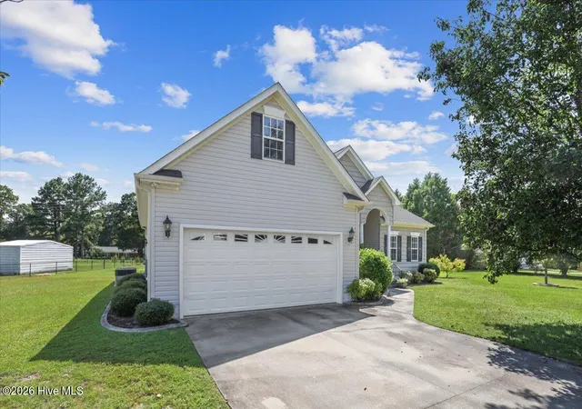 Photo 2 of Single family home for sale at 202 Mossburg Dr, Goldsboro, NC 27530 | MLS# 100599458 | Listing updated on 2026-08-27