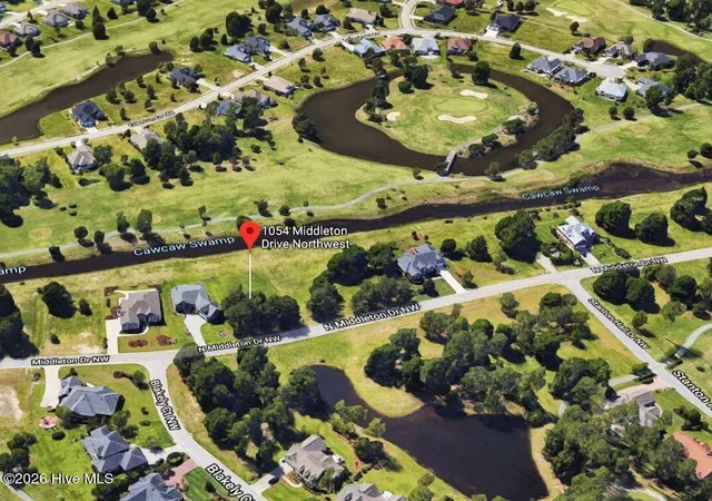 Photo 1 of Land for sale at 1054 N Middleton Dr Nw, Calabash, NC 28467 | MLS# 100598271 | Listing updated on 2026-08-22