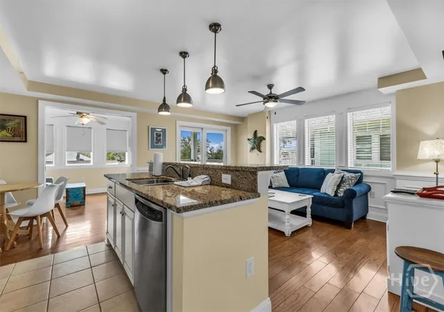 Photo 3 of Condo for sale at 1415 Butler Ave #11, Tybee Island, GA 31328 | MLS# SA363189 | Listing updated on 2026-08-23