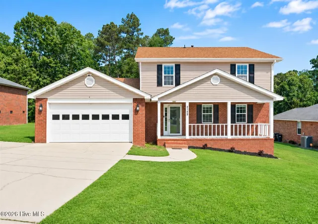 Photo 1 of Single family home for sale at 4149 Foreman Way, Hephzibah, GA 30815 | MLS# 100579075 | Listing updated on 2026-08-26