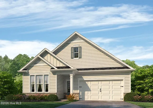 Photo 1 of Single family home for sale at 7005 Bayberry Park Dr, New Bern, NC 28562 | MLS# 100598675 | Listing updated on 2026-09-17