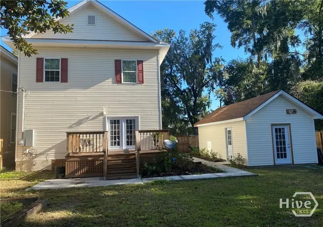 Photo 3 of Single family home for sale at 523 W 44th Street, Savannah, GA 31405 | MLS# SA361401 | Listing updated on 2026-08-28