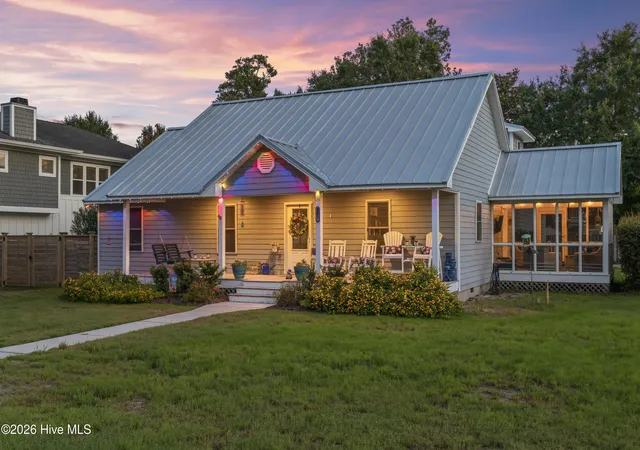Photo 2 of Single family home for sale at 519 Birmingham Ave, Carolina Beach, NC 28428 | MLS# 100599157 | Listing updated on 2026-09-14