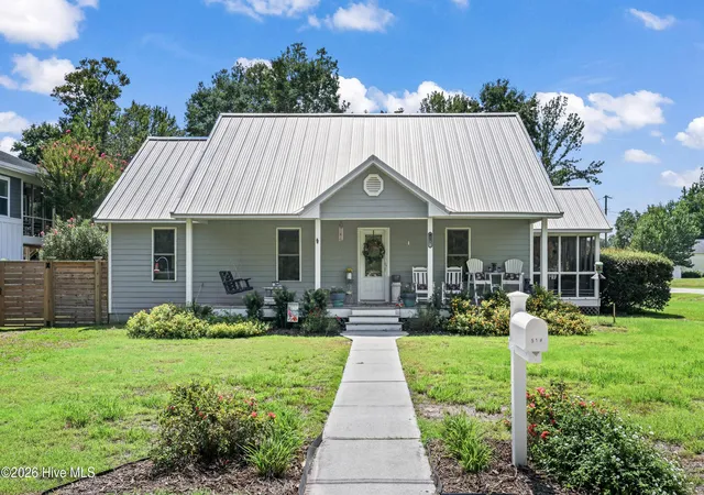 Photo 3 of Single family home for sale at 519 Birmingham Ave, Carolina Beach, NC 28428 | MLS# 100599157 | Listing updated on 2026-09-14
