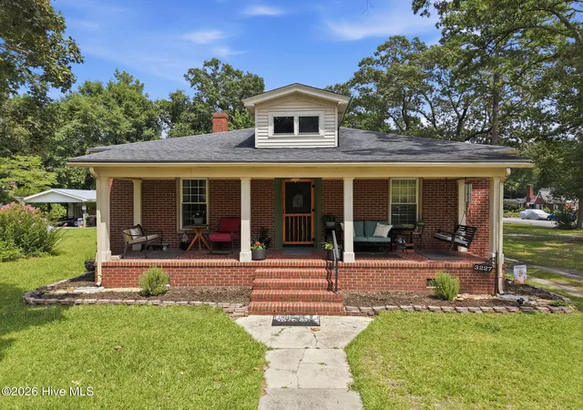 Single family home for sale at 3227 S Eason St, Fountain, NC 27829 | MLS# 100593885