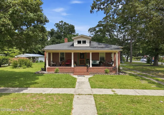 Single family home for sale at 3227 S Eason St, Fountain, NC 27829 | MLS# 100593885