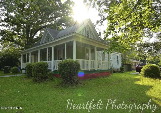 Photo 2 of Single family home for sale at 311 Bragg St Ne, Wilson, NC 27893 | MLS# 100590715 | Listing updated on 2026-09-02