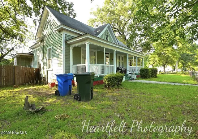 Photo 3 of Single family home for sale at 311 Bragg St Ne, Wilson, NC 27893 | MLS# 100590715 | Listing updated on 2026-09-02