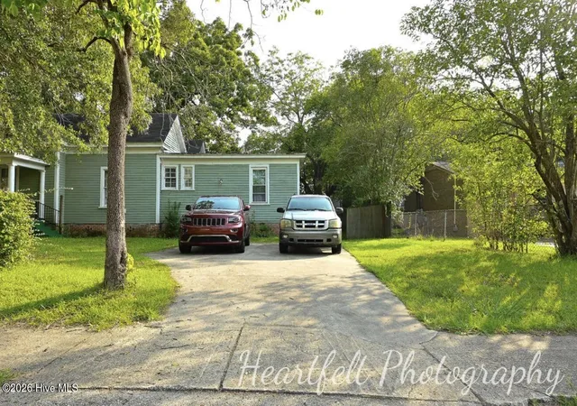 Photo 4 of Single family home for sale at 311 Bragg St NE, Wilson, NC 27893 | MLS# 100590715 | Listing updated on 2026-09-02