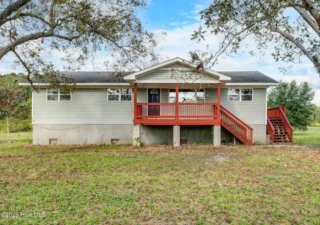 Photo 1 of Single family home for sale at 5882 Croomsbridge Rd, Burgaw, NC 28425 | MLS# 100535470 | Listing updated on 2026-08-18