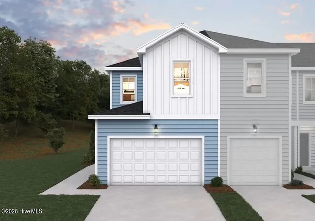 Townhouse for sale at 593 Sandy Holw Dr, Jacksonville, NC 28540 | MLS# 100589572