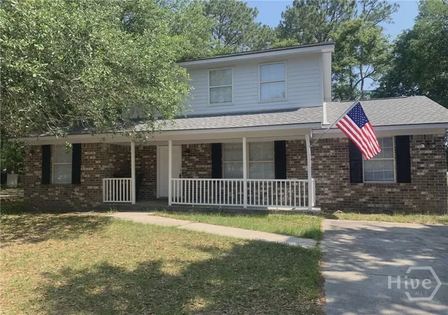 Photo 1 of Single family home for sale at 23 Sabreena Cir, Hinesville, GA 31313 | MLS# SA345719 | Listing updated on 2026-08-25