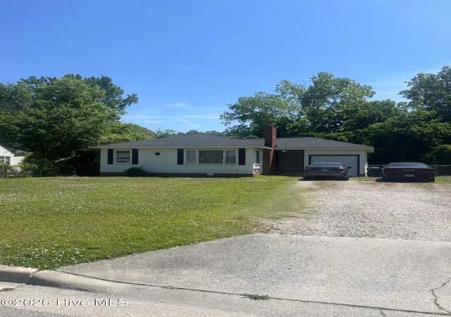 Photo 1 of Single family home for sale at 116 Park Dr, Greenville, NC 27858 | MLS# 100591589 | Listing updated on 2026-08-24