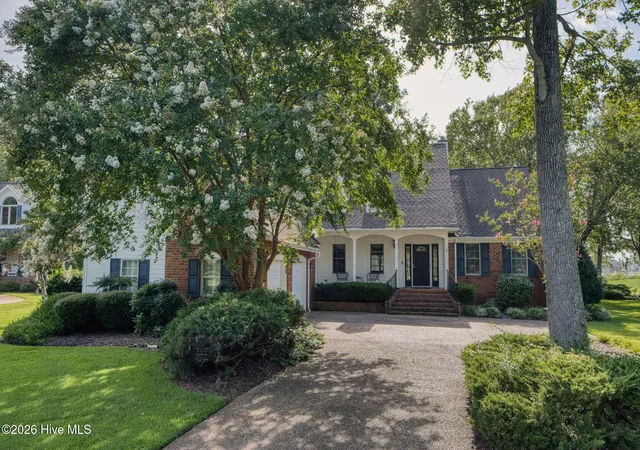 Photo 1 of Single family home for sale at 109 Yeopim Cir, Hertford, NC 27944 | MLS# 100597229 | Listing updated on 2026-08-21