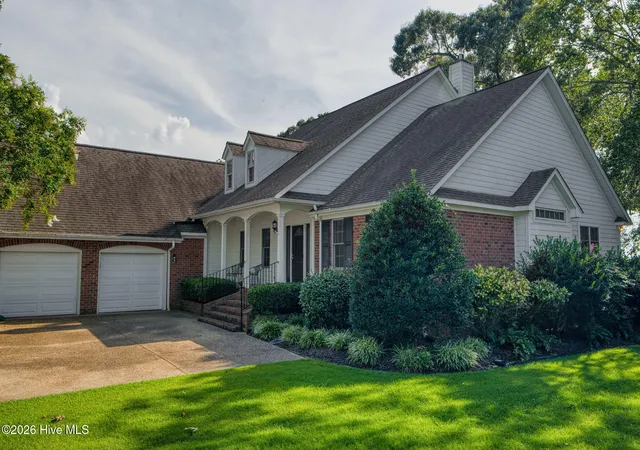 Photo 2 of Single family home for sale at 109 Yeopim Cir, Hertford, NC 27944 | MLS# 100597229 | Listing updated on 2026-08-21