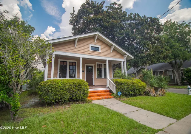 Photo 1 of Single family home for sale at 2023 Creecy Ave, Wilmington, NC 28403 | MLS# 100598631 | Listing updated on 2026-09-17