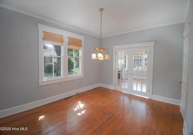 Photo 4 of Single family home for sale at 2023 Creecy Ave, Wilmington, NC 28403 | MLS# 100598631 | Listing updated on 2026-09-17