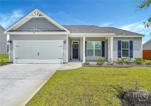 Photo 1 of Single family home for sale at 336 Crosswinds Dr, Rincon, GA 31326 | MLS# SA361406 | Listing updated on 2026-08-26