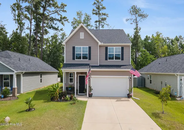 Photo 1 of Single family home for sale at 741 Landmark Cvs, Calabash, NC 28467 | MLS# 100591600 | Listing updated on 2026-09-05
