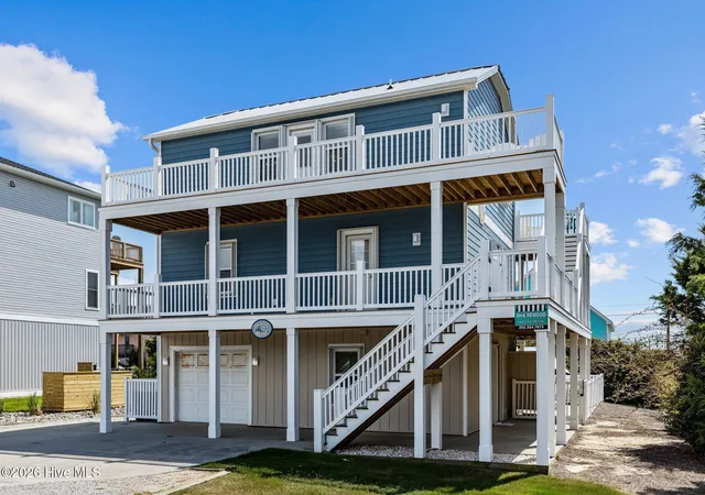 Photo 2 of Single family home for sale at 1907 Emerald Dr, Emerald Isle, NC 28594 | MLS# 100599190 | Listing updated on 2026-08-27