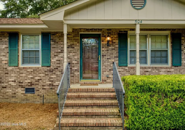 Photo 3 of Single family home for sale at 504 Boardman Rd, Aiken, SC 29803 | MLS# 100595442 | Listing updated on 2026-09-29