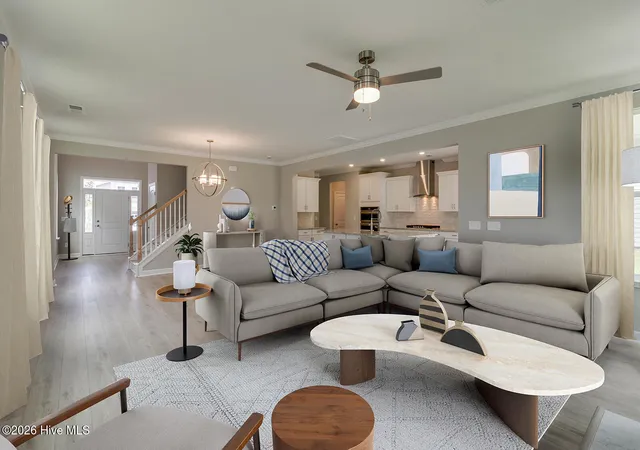 Photo 4 of Single family home for sale at 9255 Salty Breeze Pl, Leland, NC 28451 | MLS# 100593328 | Listing updated on 2026-09-27