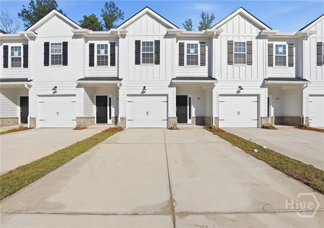 Photo 1 of Townhouse for sale at 106 Hinesley Way, Pooler, GA 31322 | MLS# SA361914 | Listing updated on 2026-10-18