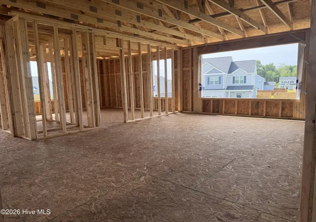 Photo 3 of Single family home for sale at 806 Hidden Brg Dr, Jacksonville, NC 28546 | MLS# 100594458 | Listing updated on 2026-08-25