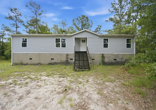 Photo 1 of Manufactured home for sale at 265 Riverview Dr, Burgaw, NC 28425 | MLS# 100591316 | Listing updated on 2026-08-19