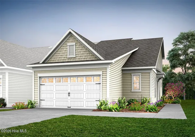 Photo 1 of Townhouse for sale at 1954 Caspian Trl Se #154, Southport, NC 28461 | MLS# 100555425 | Listing updated on 2026-08-18